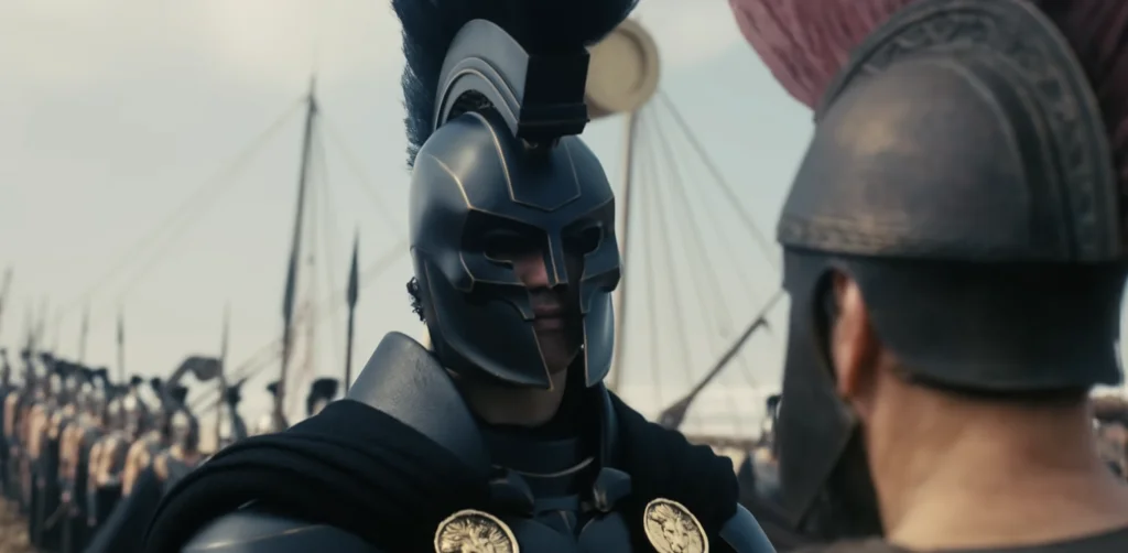 The Odyssey Sets New Global Record for R-Rated Films