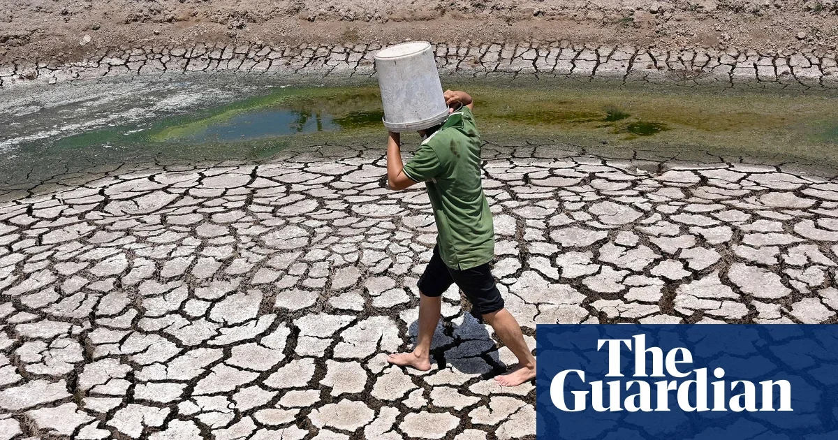 El Niño Set to Push World Into Record Heat by 2030, WMO Warns