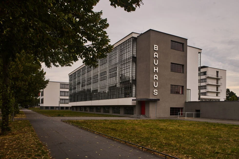 AfD pits Bauhaus legacy against democracy as German vote nears