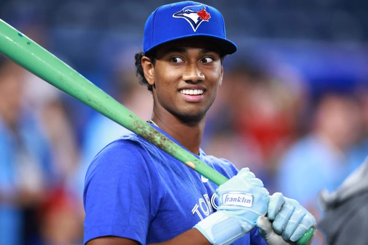 Blue Jays land Soriano as Angels collect top prospect Nimmala