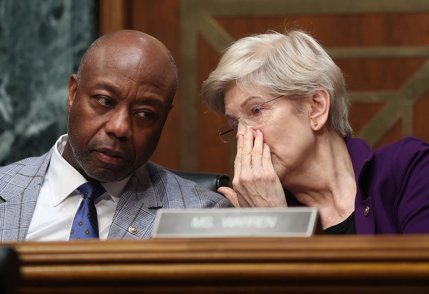 Senate backs bipartisan housing package to curb Wall Street home buying and ease prices