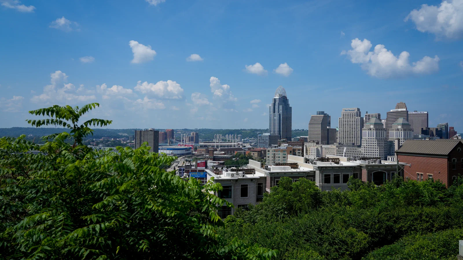 Beat the Heat: Cincinnati's Green Plan and Cooling Stations Fight Extreme Summers