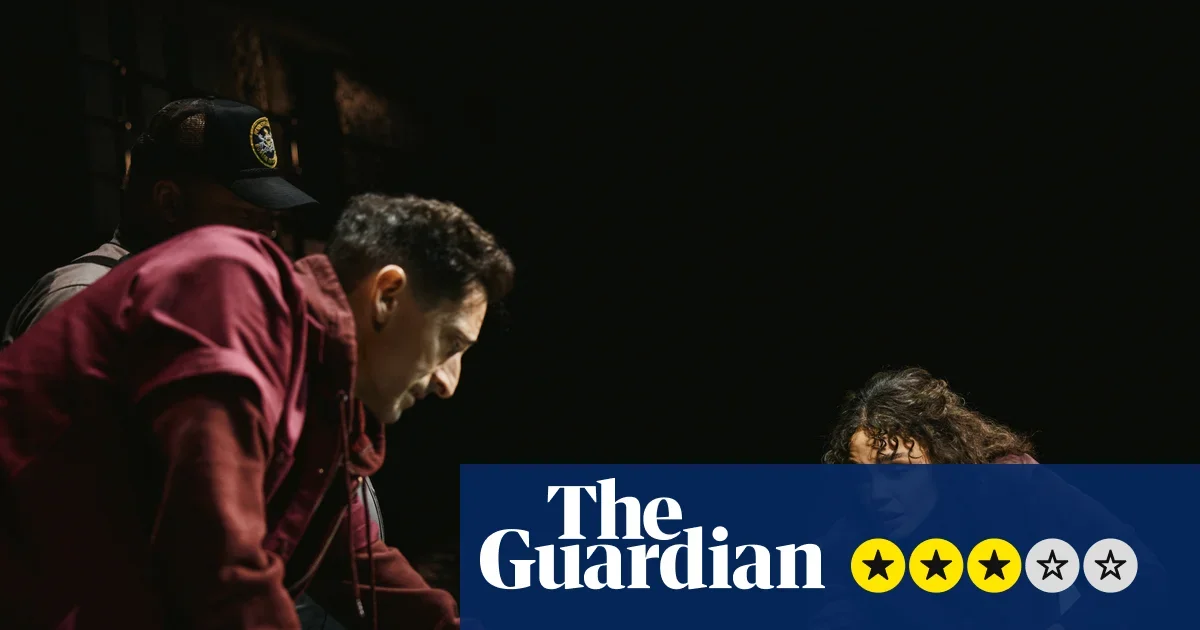 Fear of 13: Solid Performances, Quiet Drama on Broadway