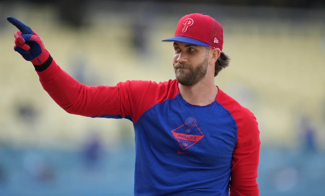 "Bryce Harper's triumphant return shakes up Phillies lineup."