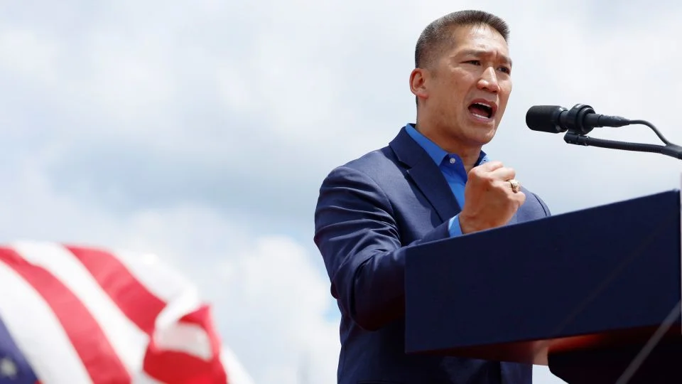 Hung Cao rises to acting Navy secretary as Trump reshapes the service