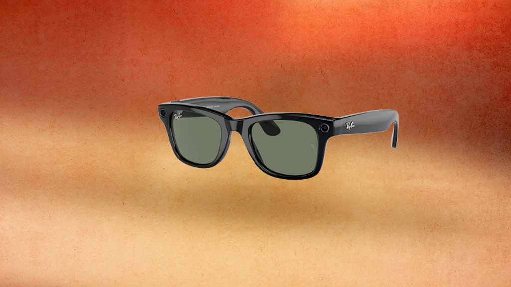 Ray-Ban Meta Wayfarer AI Glasses See Major Price Cut at EE