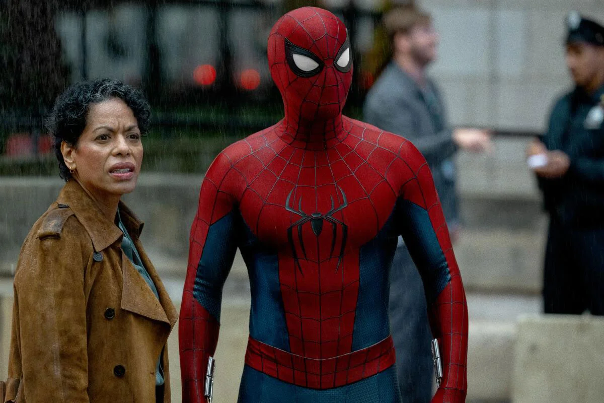 Spider-Man: Brand New Day Smashes Global Box-Office Milestones