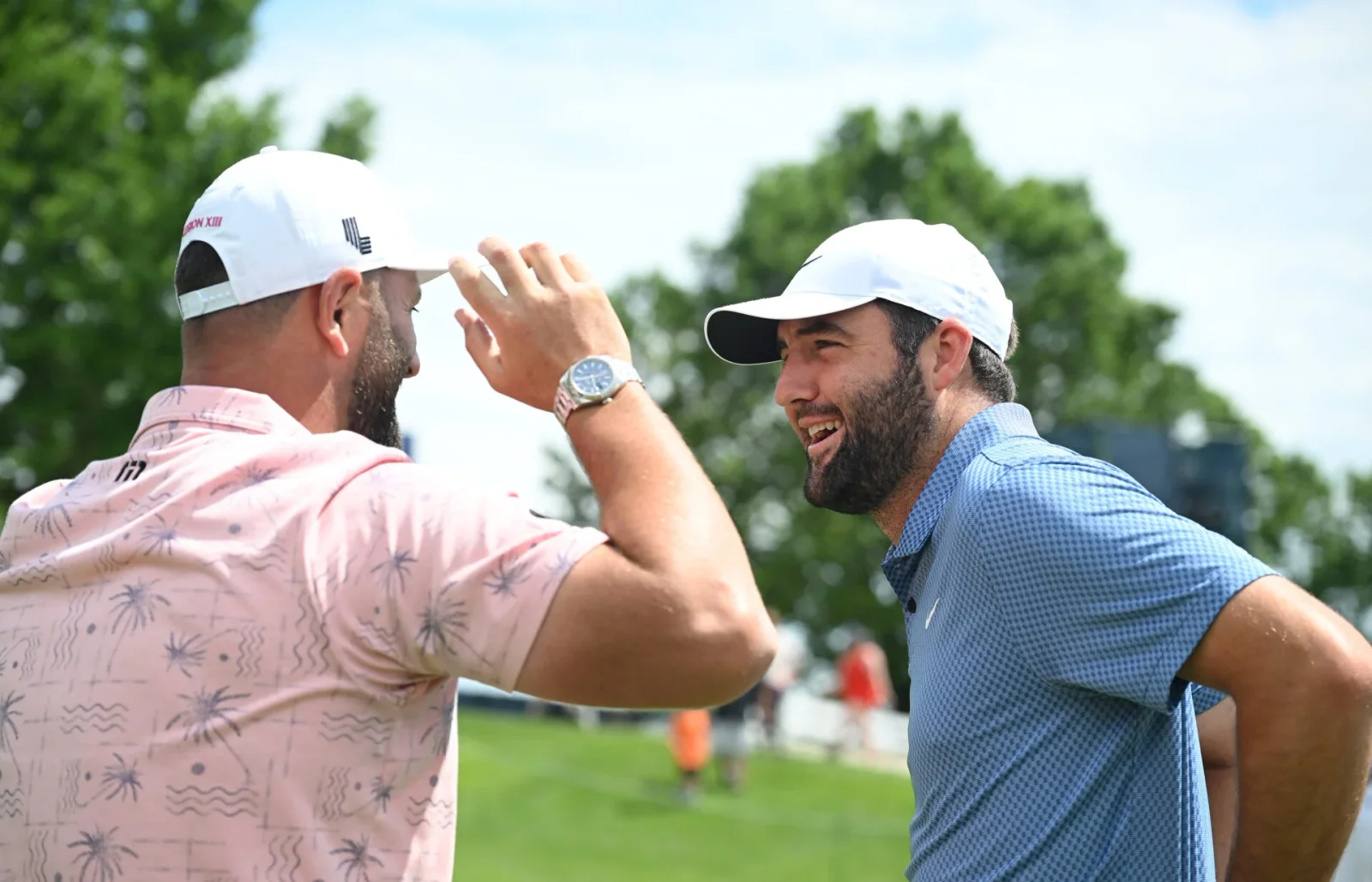Rahm Clinches Third Straight LIV Golf Title, Fires Recency Bias at Scheffler