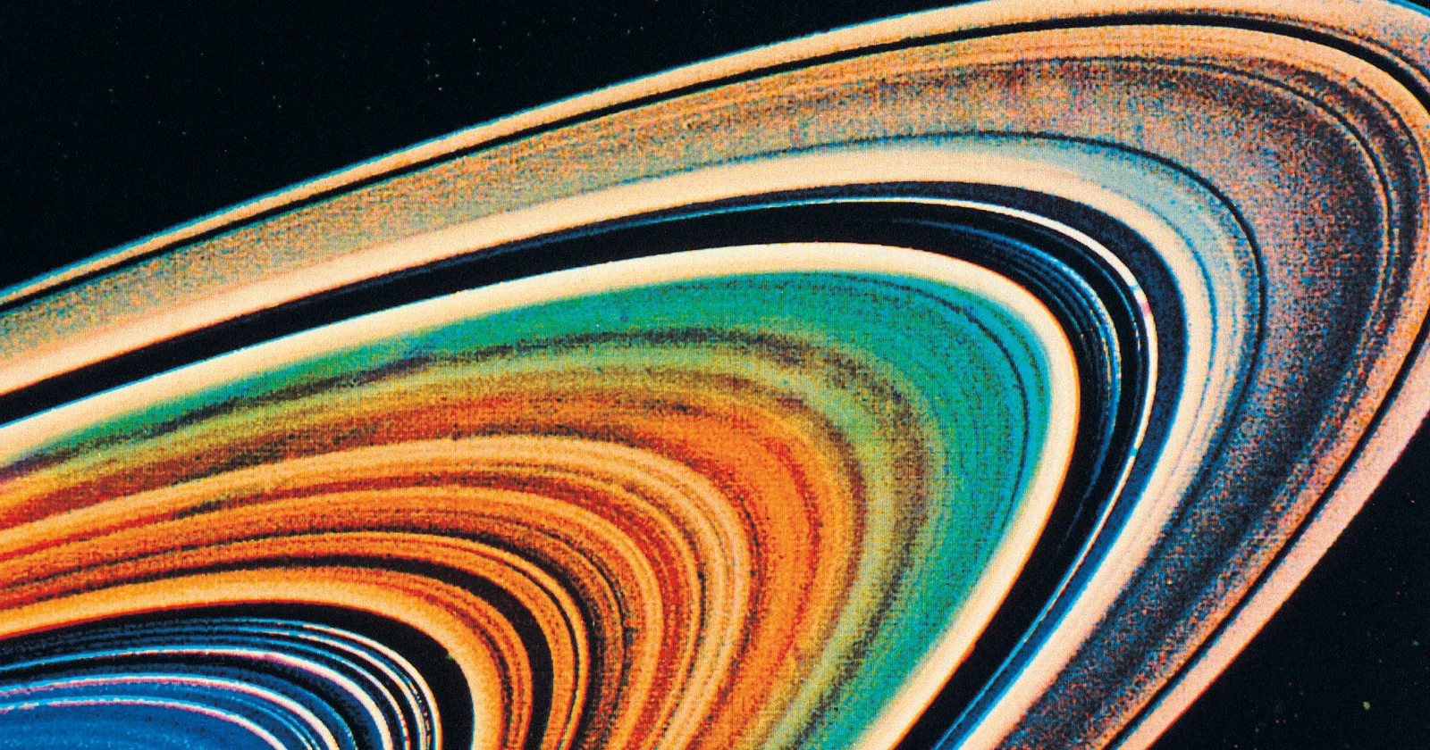 Saturn’s rings may be younger than dinosaurs, reshaping the planet’s history