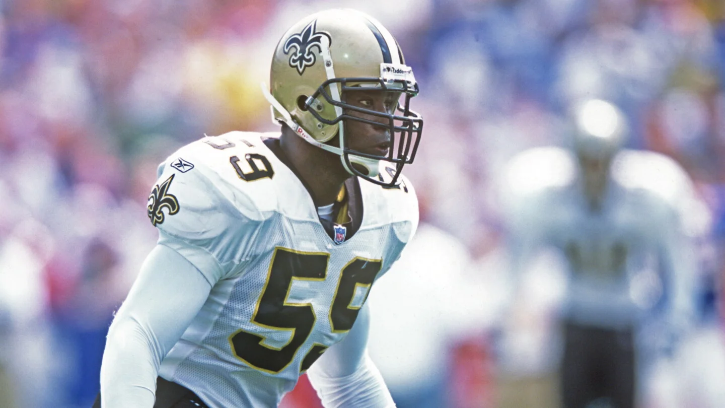 Keith Mitchell, former NFL linebacker, dies at 51