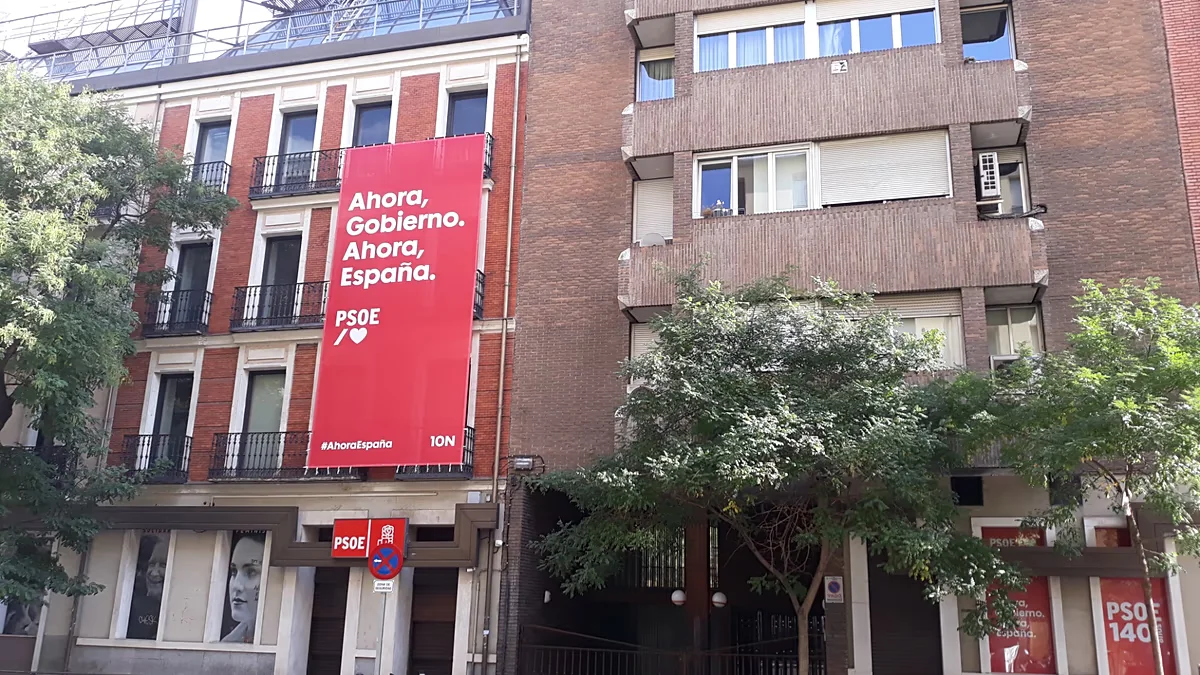 Police probe-led request at PSOE HQ over Leire Díez payments