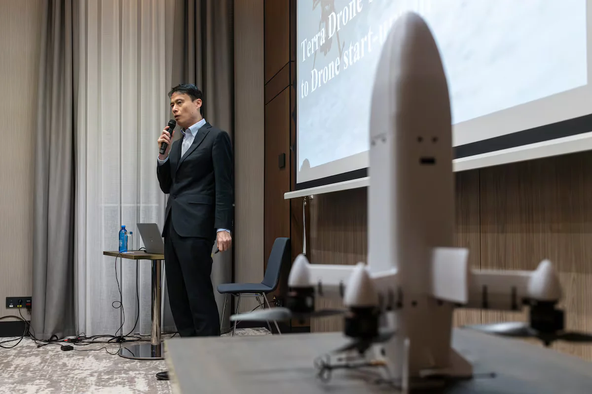 Japan to mass-produce Terra B1 3D-printed interceptors for rapid drone deployment