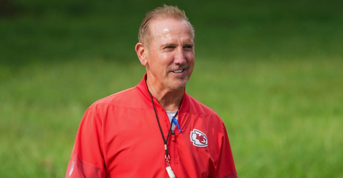 Chiefs defense remains a work in progress as camp rolls on