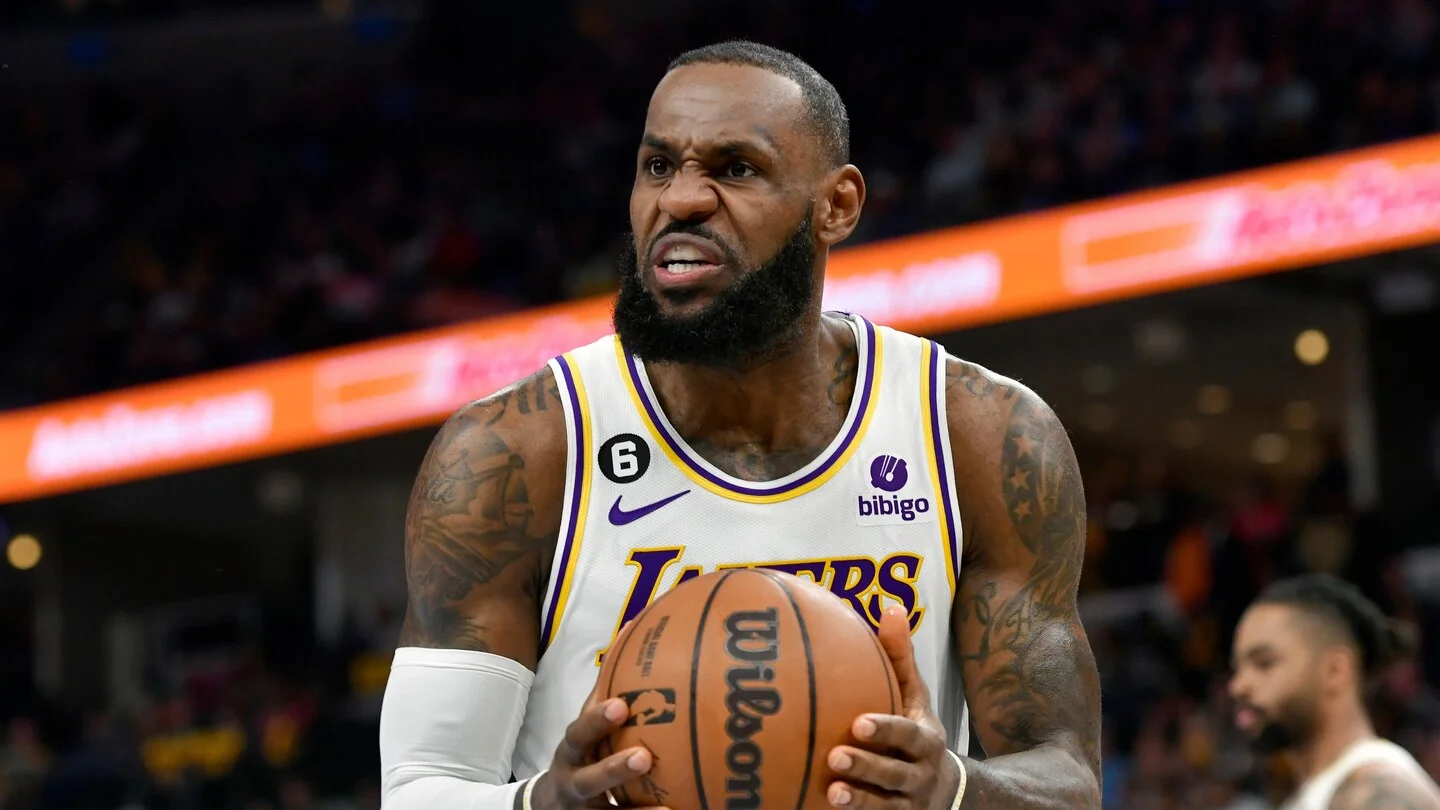 "Age vs. Youth: NBA Playoffs Highlight Contrasting Performances"