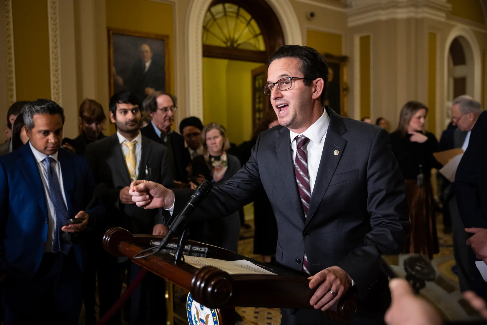 Partisan Tensions Rise as Appropriations and Shutdown Risks Loom