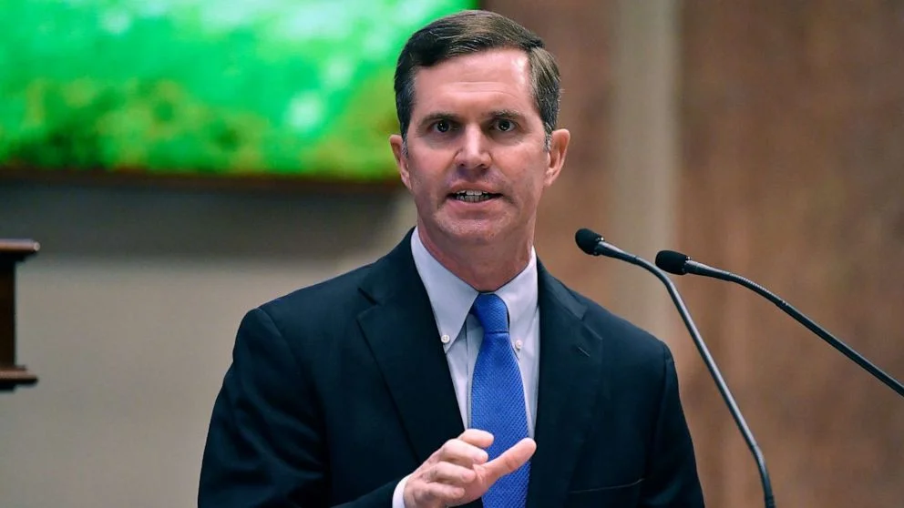 Kentucky Governor Rejects GOP's Transgender Bill.