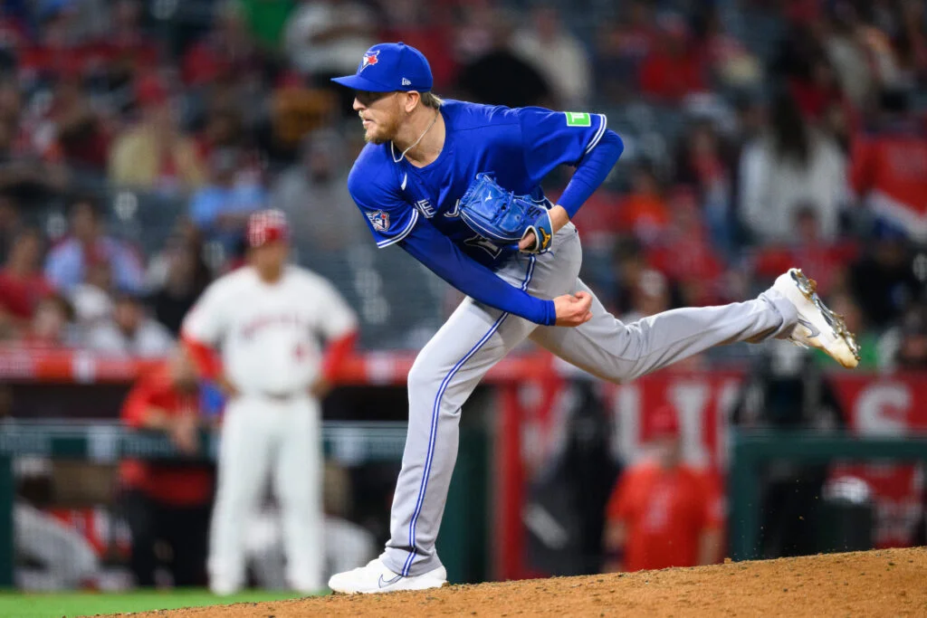 Blue Jays Move to Closer-By-Committee After Hoffman Shake-Up