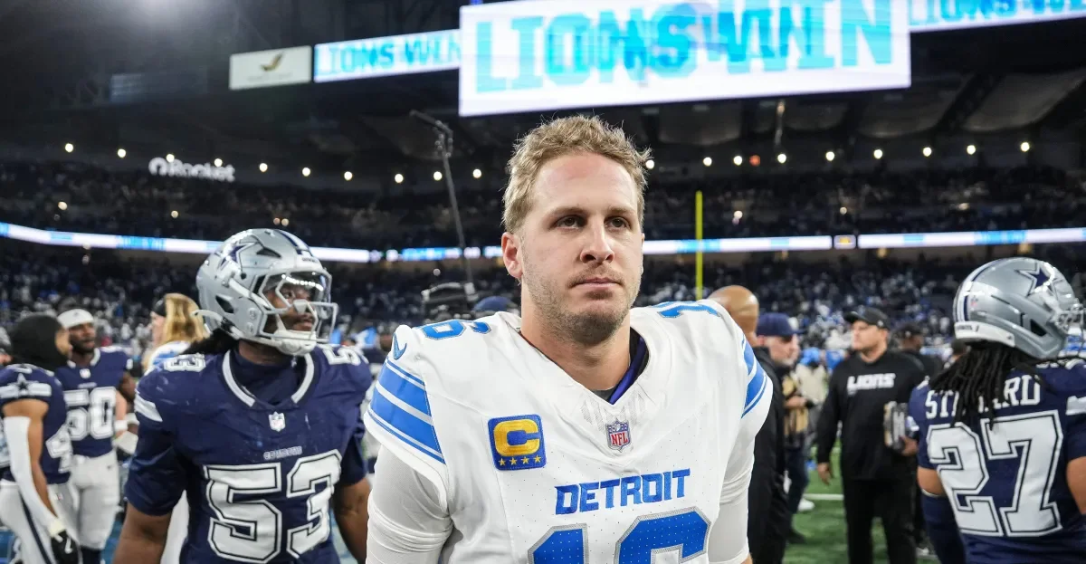 Lions Favored in Most 2026 NFL Games, Vegas Odds Indicate
