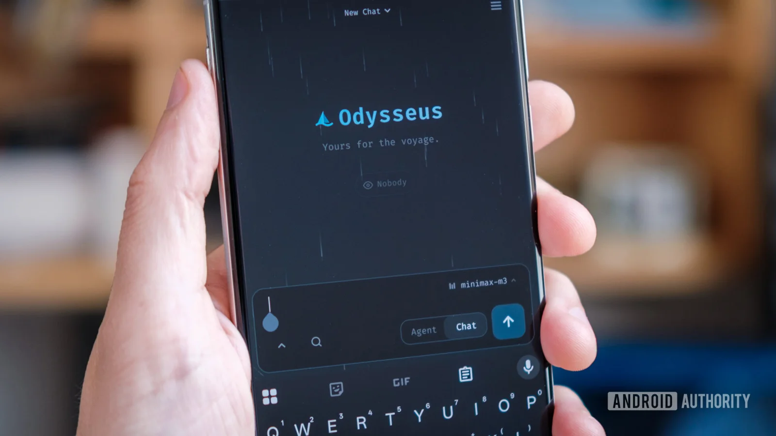 Odysseus AI workspace: PewDiePie’s self-hosted, privacy-first AI toolbox