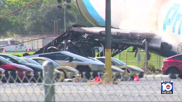NTSB to brief at 7 p.m. on deadly Miami cargo plane crash