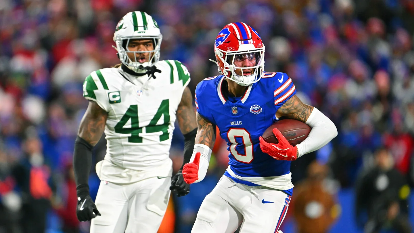 Coleman Faces a Crucial Year to Secure Bills Role