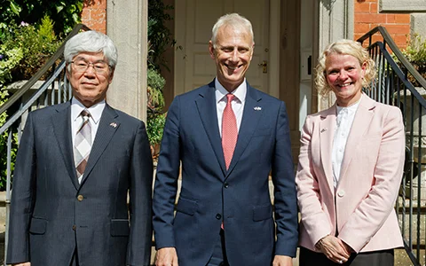UK, Rolls-Royce and JAEA sign trilateral pact to fast-track advanced modular reactors