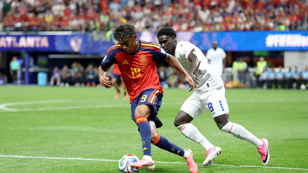 World Cup June 21: Spain, Belgium headline a four-game group slate