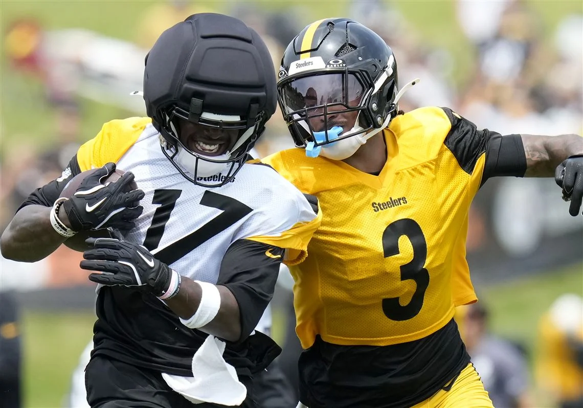 Rookie chances, line battles shape Steelers-Packers preseason opener