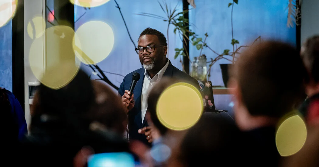 Chicago's New Progressive Mayor Faces Challenges in Tackling City's Issues