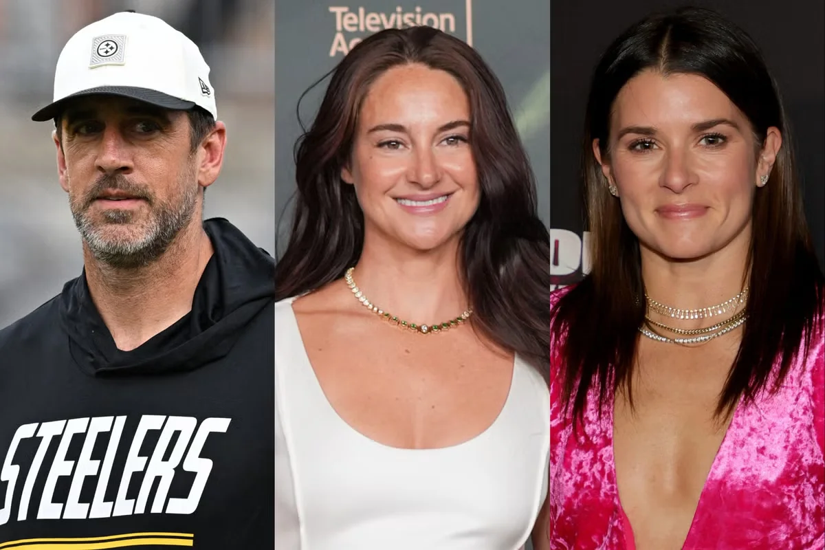 Rodgers Sparks Backlash With Public Remarks About Exes Woodley and Patrick