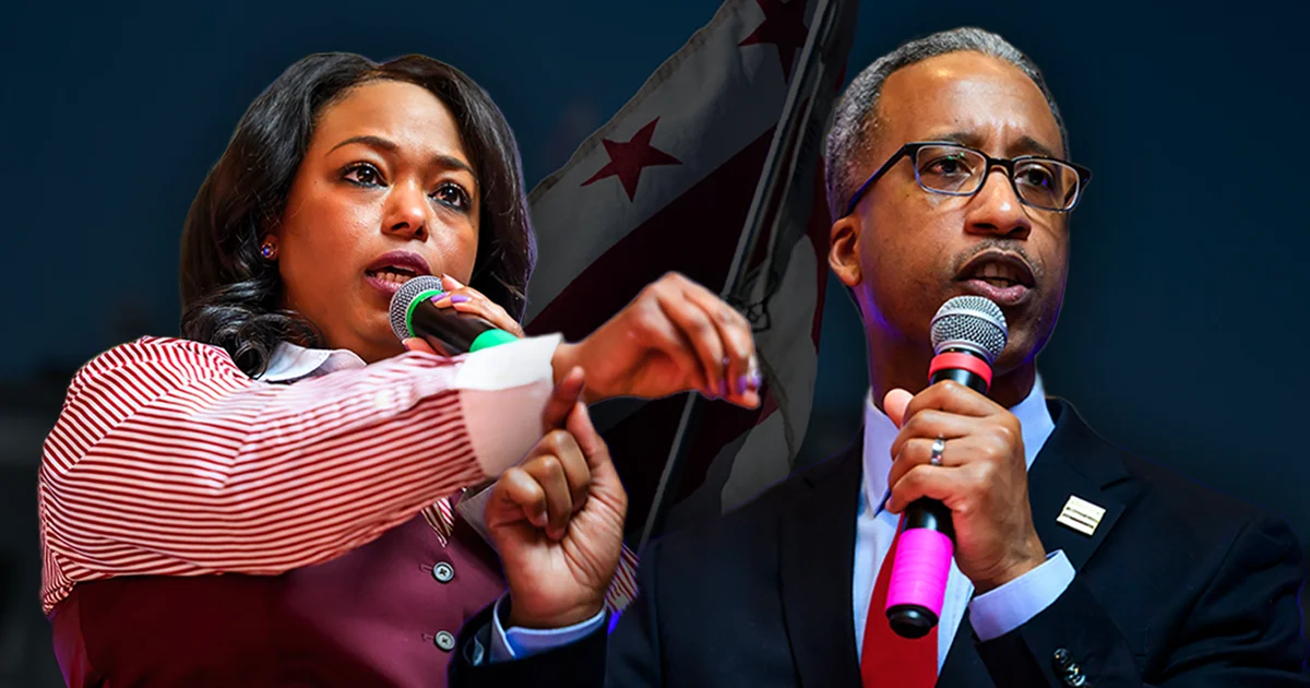 DC's 2026 Mayor Primary: Live Results Kick Off