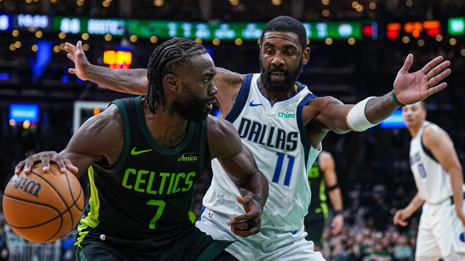 Jaylen Brown Leads the 2026 NBA Trade Rumor Sweepstakes