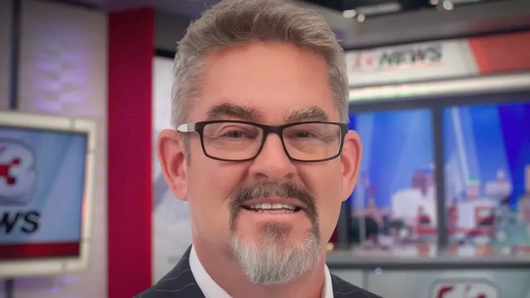 WHO meteorologist Jason Parkin reveals Parkinson's diagnosis and fundraising push