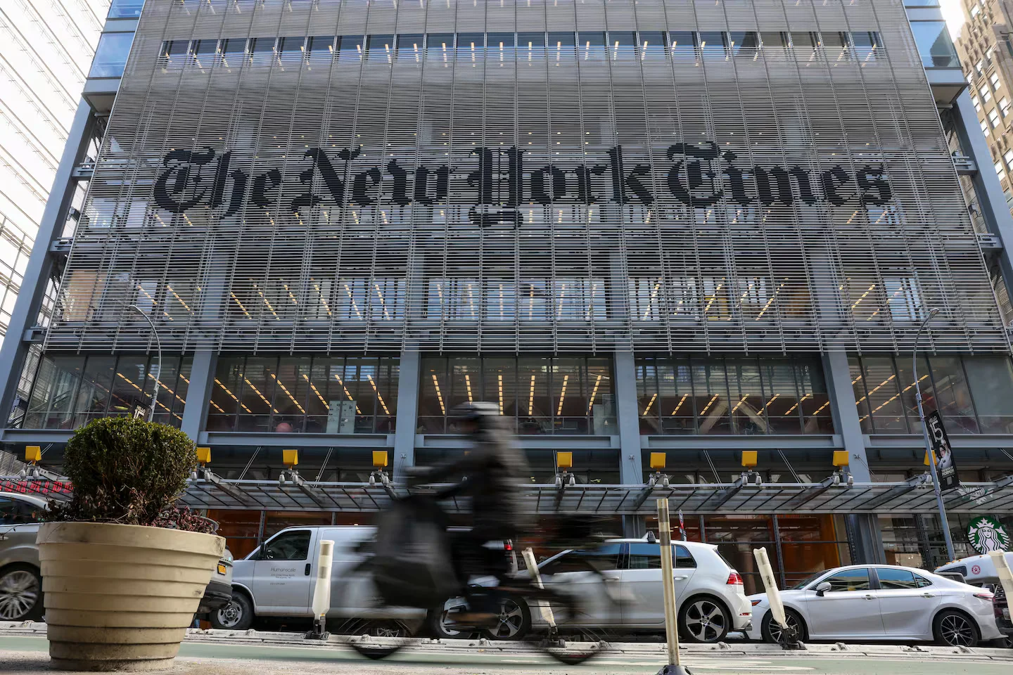 Alabama jury finds NYT liable for defaming former college basketball player Kai Spears