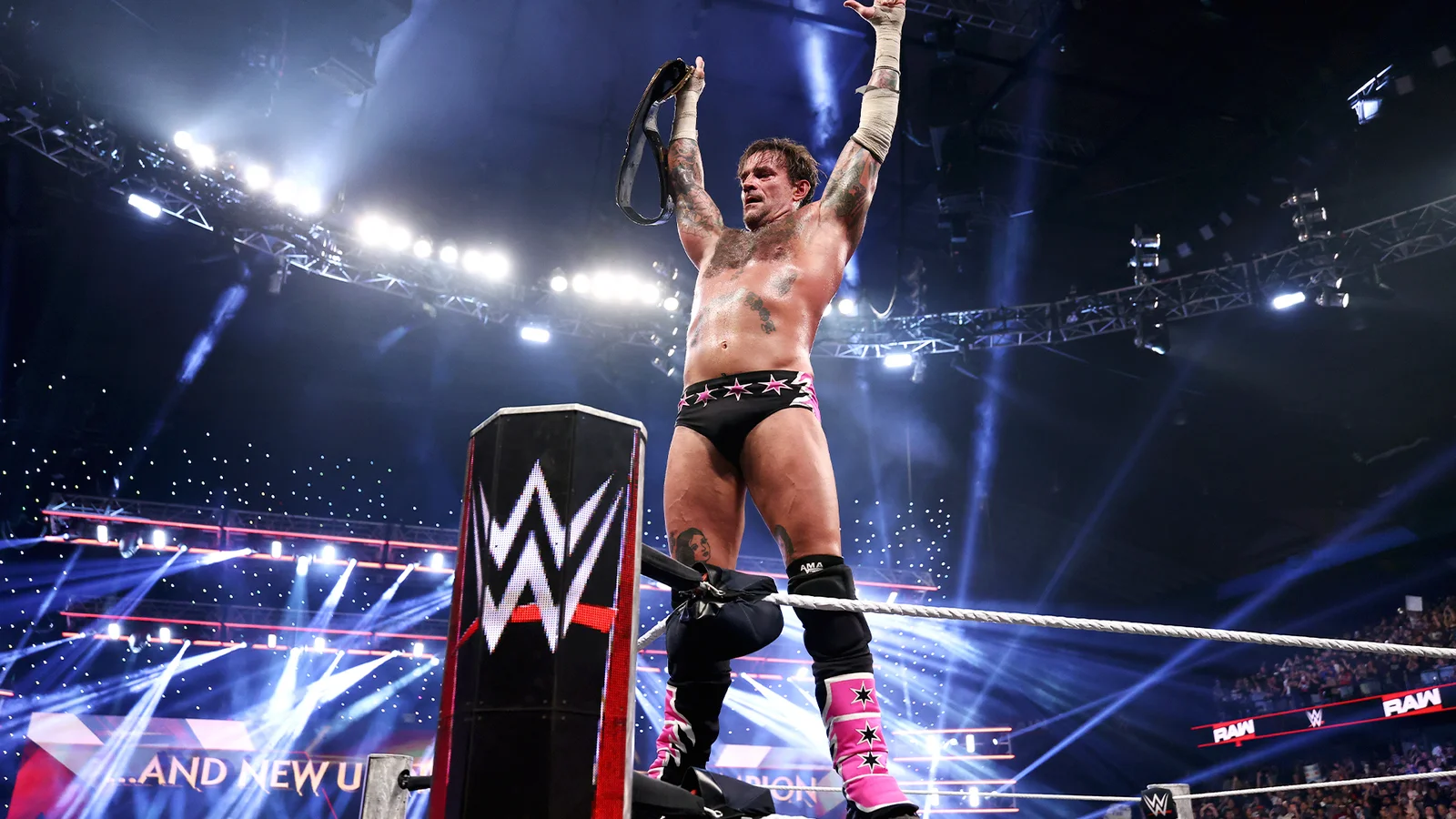 Punk Boosts SmackDown as WWE Sets SummerSlam Showdown