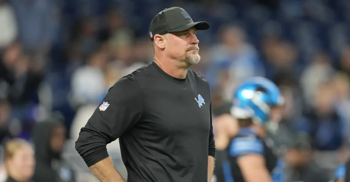 Lions Lean Into a No-Nonsense Schedule Reveal