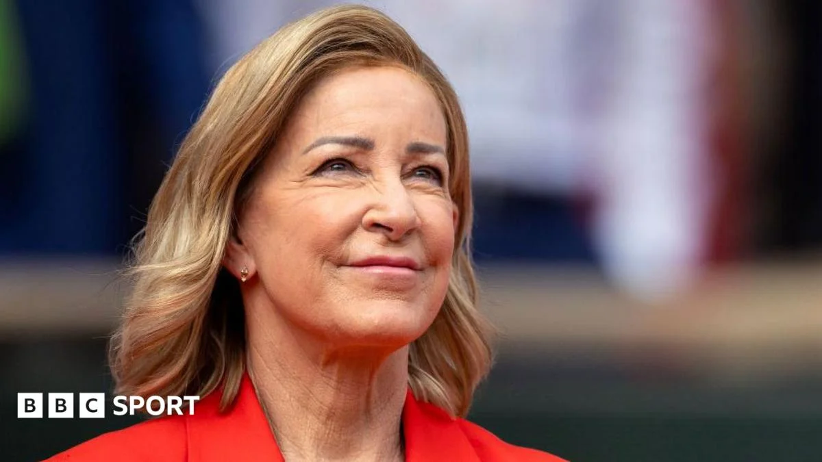 Chris Evert's ovarian cancer returns; Wimbledon absence and chemotherapy ahead