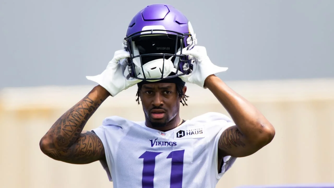 "Vikings Training Camp: QBs, Rookies, and Vets Ready to Report"