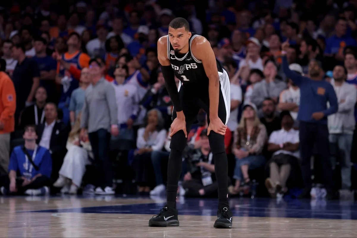 Spurs' 29-point collapse reframes the path to a title