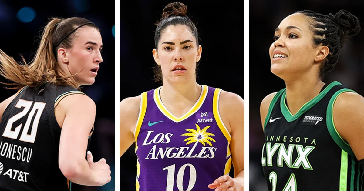 Core Tags Put Ionescu, Collier, Plum Ahead of WNBA Free Agency