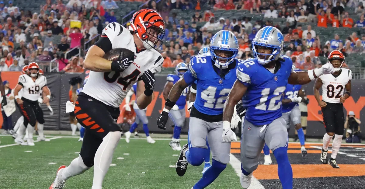 Lions Preseason Opener Reveals Defensive Strength and Offense's Early Struggles