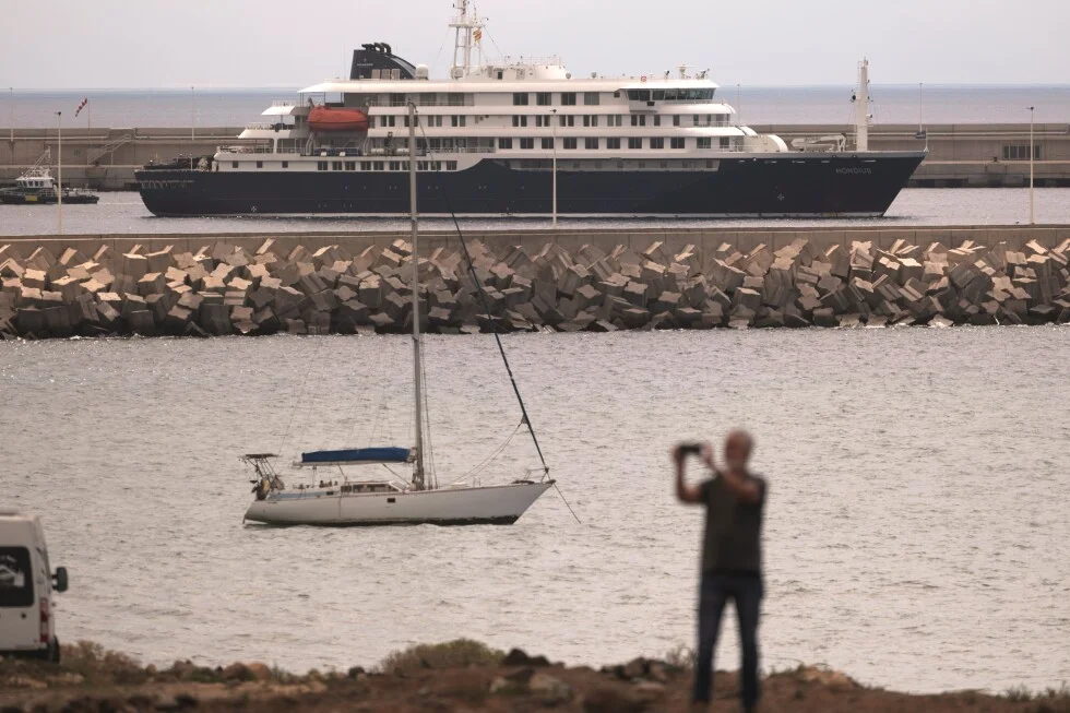 Hondius faces sailing decision by week’s end after hantavirus outbreak