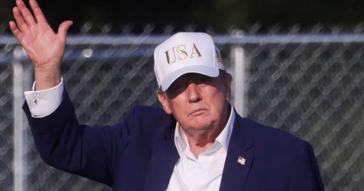 Trump’s AI-Edited Golf Photo Triggers Reality Check