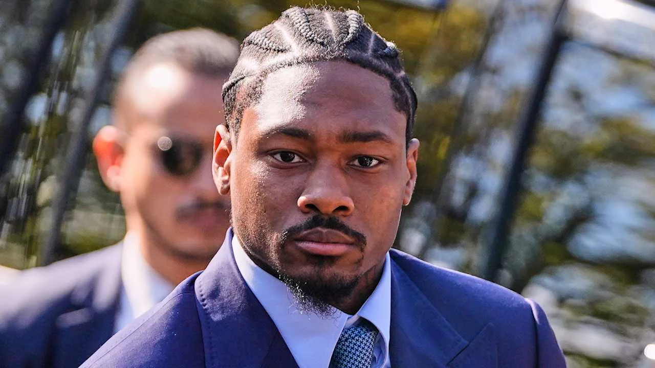 Stefon Diggs Cleared in Private Chef Assault Case