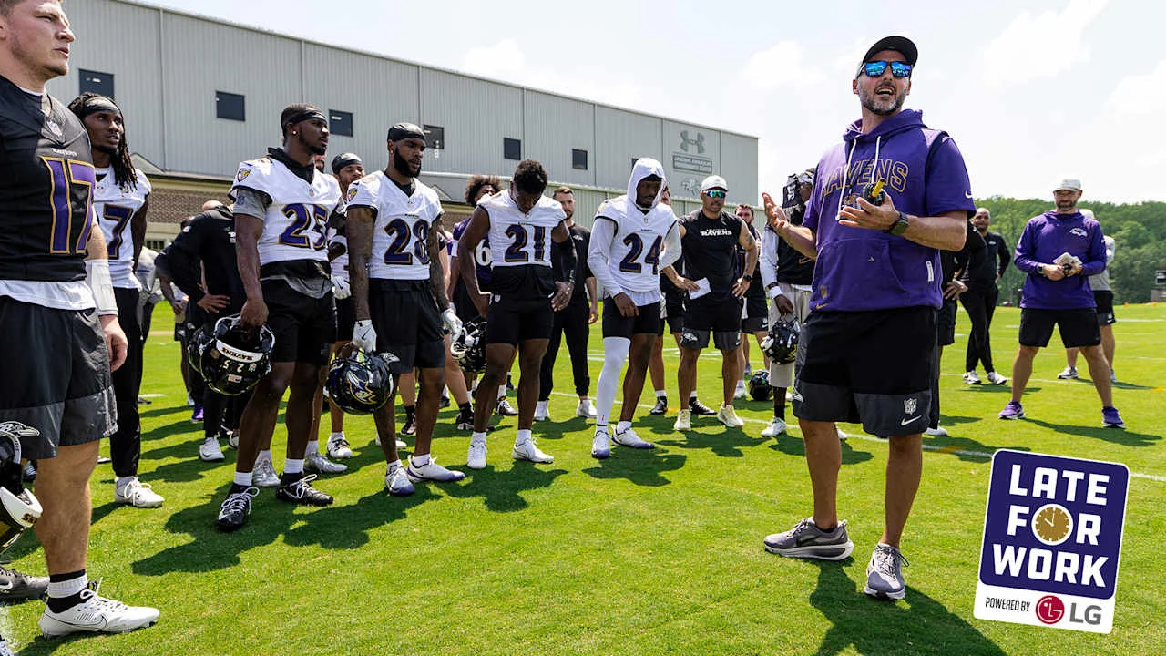 Simms Sees Ravens Defense Reclaiming Form Under Jesse Minter