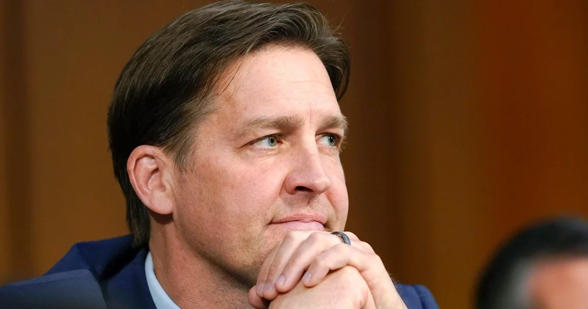 Ben Sasse opens up about terminal cancer and redeeming the time
