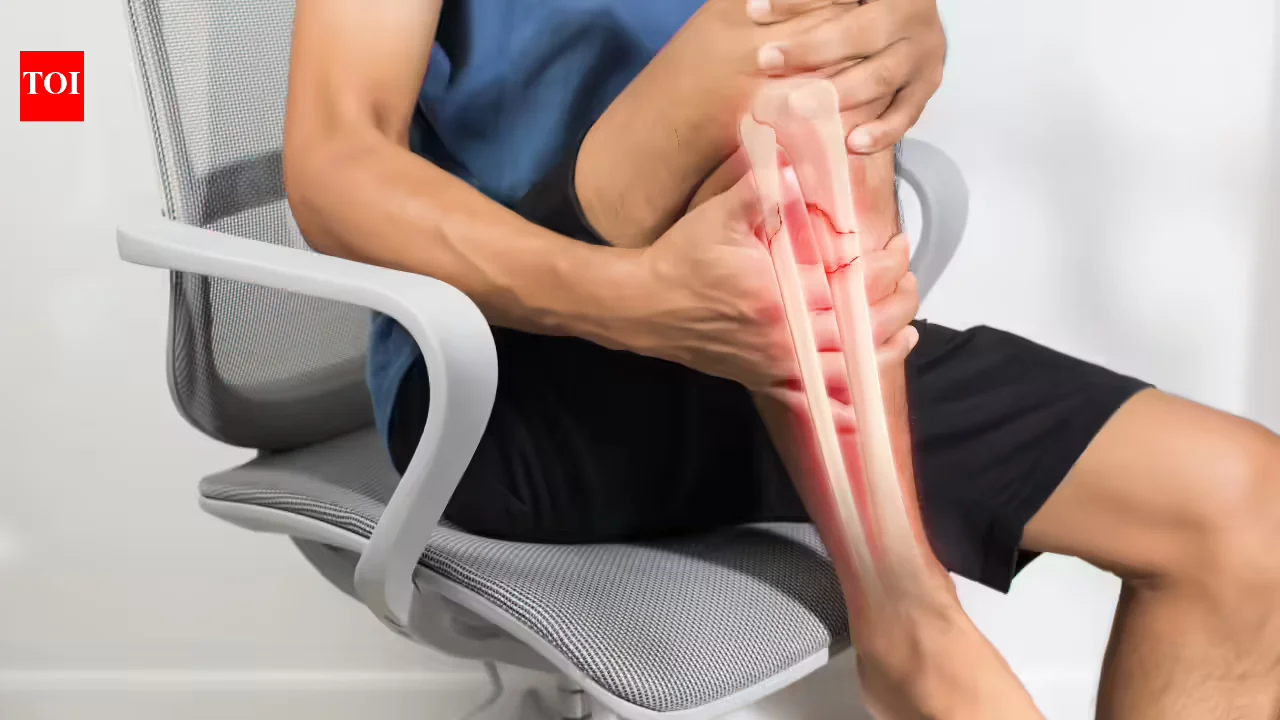 Bones aren’t built by pills alone, major study finds
