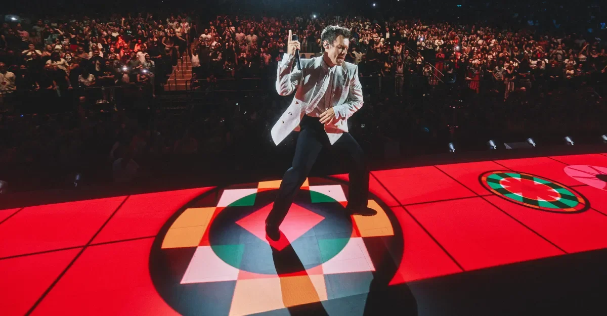 Harry Styles at MSG: A NYC Foodie Guide for the Residency