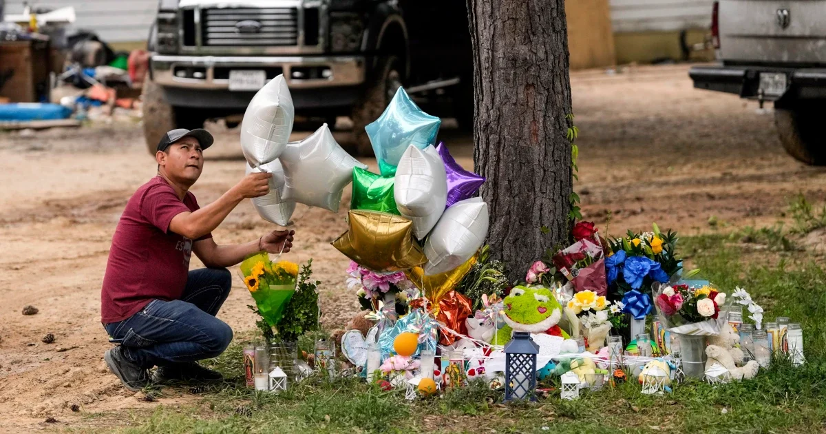 Multiple Arrests Made in Connection to Texas Mass Shooting and Manhunt