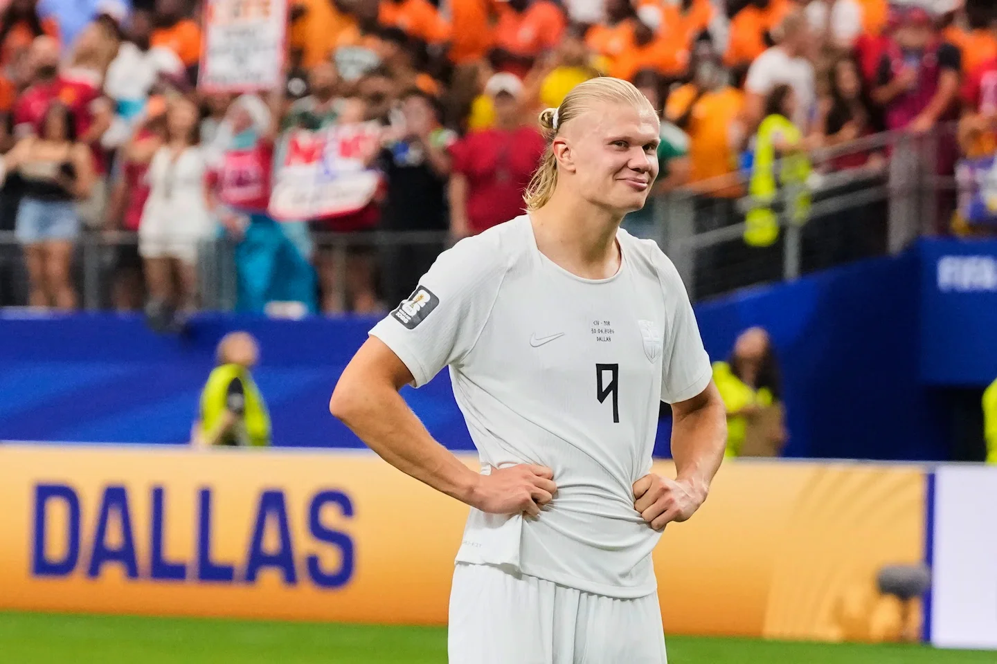 Haaland Sparks American Soccer Fever That Could Outlast the World Cup